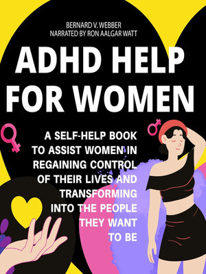cover image of ADHD Help For Women